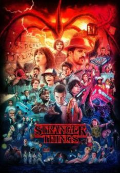Stranger Things - Staffel 3