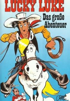 Lucky Luke - Das grosse Abenteuer