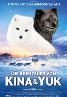 Die Abenteuer von Kina & Yuk