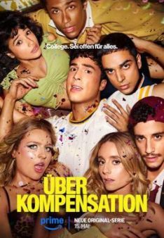 Überkompensation - Staffel 1