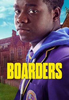 Boarders - Welcome to St. Gilbert's - Staffel 1