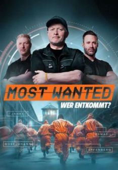 Most Wanted - Wer entkommt? - Staffel 1