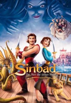 Sinbad - Der Herr der sieben Meere