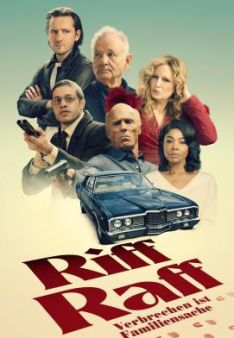 Riff Raff: Verbrechen ist Familiensache