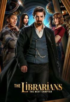 The Librarians: The Next Chapter - Staffel 1 *English*