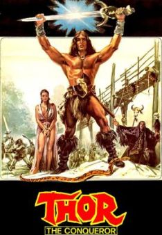 Thor - Der unbesiegbare Barbar