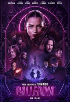 From the World of John Wick - Ballerina