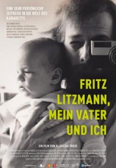 Fritz Litzmann, mein Vater und ich