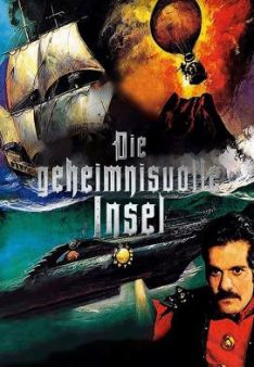 Die geheimnisvolle Insel - Staffel 1