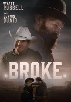 Broke