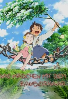 Das Mädchen mit dem Zauberhaar