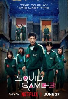 Squid Game Staffel 3