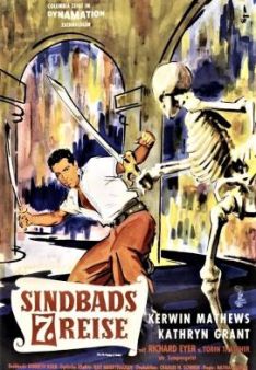 Sindbads 7. Reise