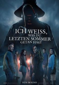 Ich weiß, was du letzten Sommer getan hast