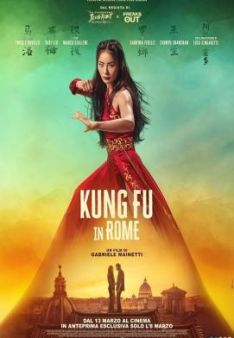 Kung Fu in Rome