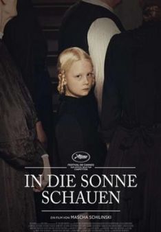 In die Sonne schauen