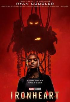 Ironheart - Staffel 1
