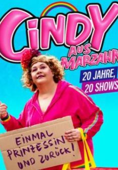 Cindy aus Marzahn - 20 Jahre Pink