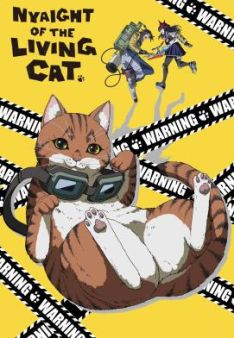 Nyaight of the Living Cat - Staffel 1 *Subbed*
