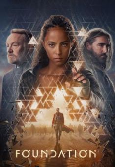 Foundation - Staffel 3