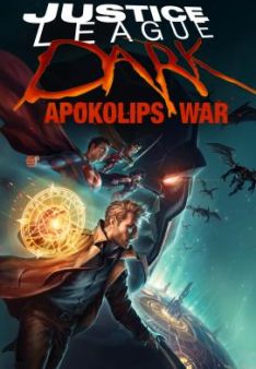 Justice League Dark: Apokolips War *Subbed*