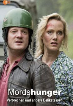 Mordshunger - Verbrechen und andere Delikatessen - Staffel 1