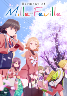 Harmony of Mille-Feuille - Staffel 1 *Subbed*