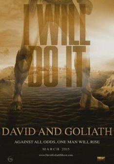 David and Goliath