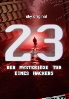 23 - Der mysteriöse Tod eines Hackers