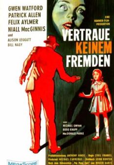 Vertraue keinem Fremden