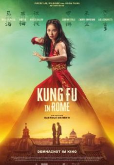 Kung Fu in Rome