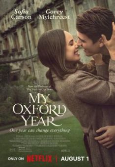 My Oxford Year