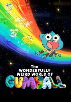 Die wunderbar schräge Welt von Gumball - Staffel 1 *English*