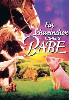 Ein Schweinchen namens Babe