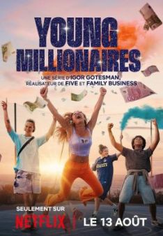 Young Millionaires - Staffel 1
