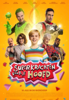 Superkräfte mit Köpfchen