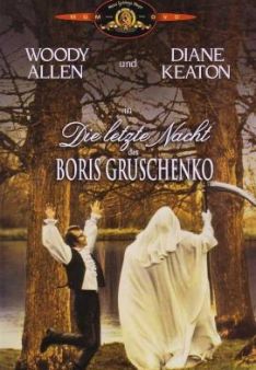Die letzte Nacht des Boris Gruschenko