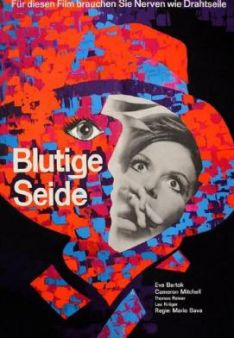 Blutige Seide