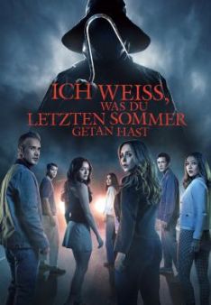 Ich weiß, was du letzten Sommer getan hast