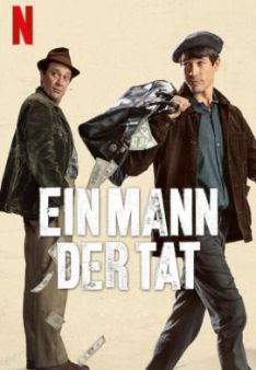 Ein Mann der Tat