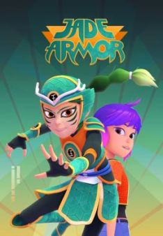 Jade Armor - Staffel 2