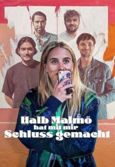 Halb Malmö hat mit mir Schluss gemacht - Staffel 1