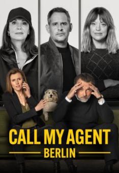 Call My Agent Berlin - Staffel 1