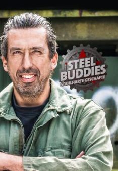 Steel Buddies – Stahlharte Geschäfte - Staffel 1