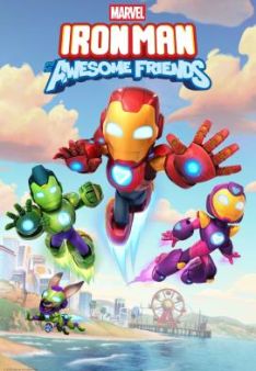 Iron Man und seine fantastischen Freunde - Staffel 1