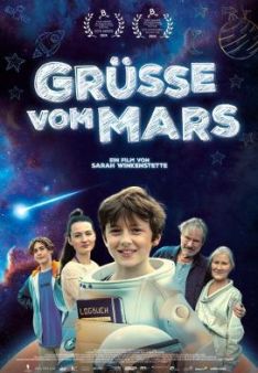 Grüsse vom Mars