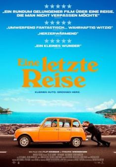 Eine letzte Reise
