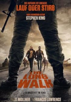 The Long Walk - Todesmarsch