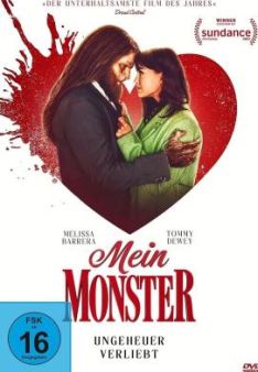 Mein Monster - Ungeheuer verliebt