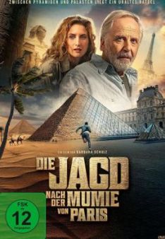 Die Jagd nach der Mumie von Paris